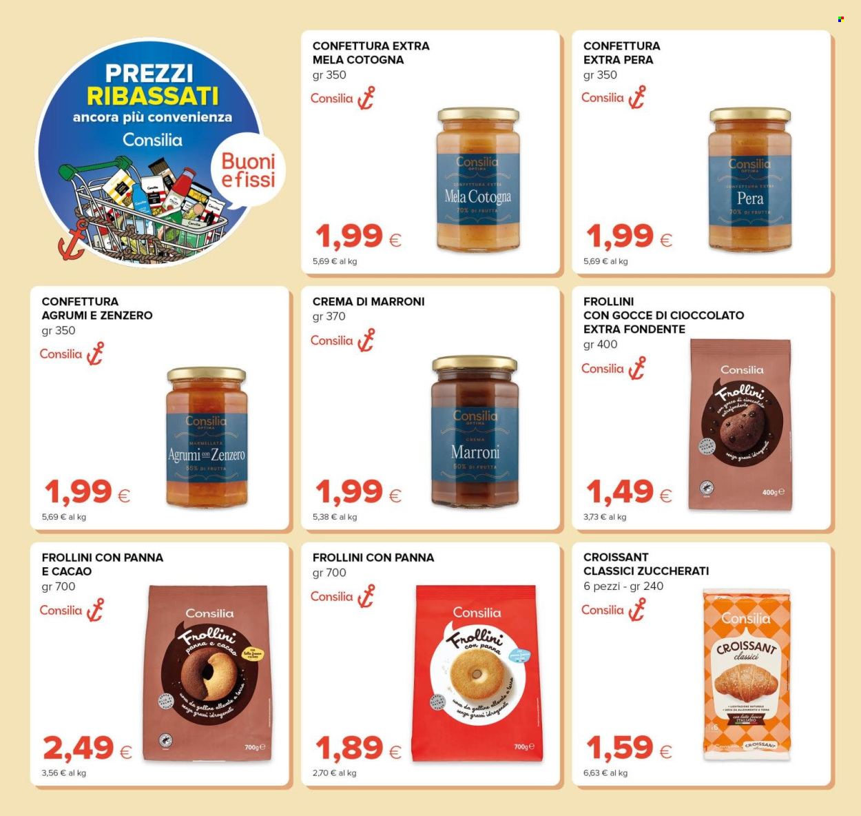 Volantino Oasi - 26/2/2025 - 21/4/2025. Pagina 18