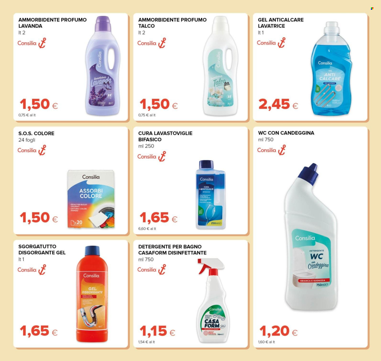 Volantino Oasi - 26/2/2025 - 21/4/2025. Pagina 25