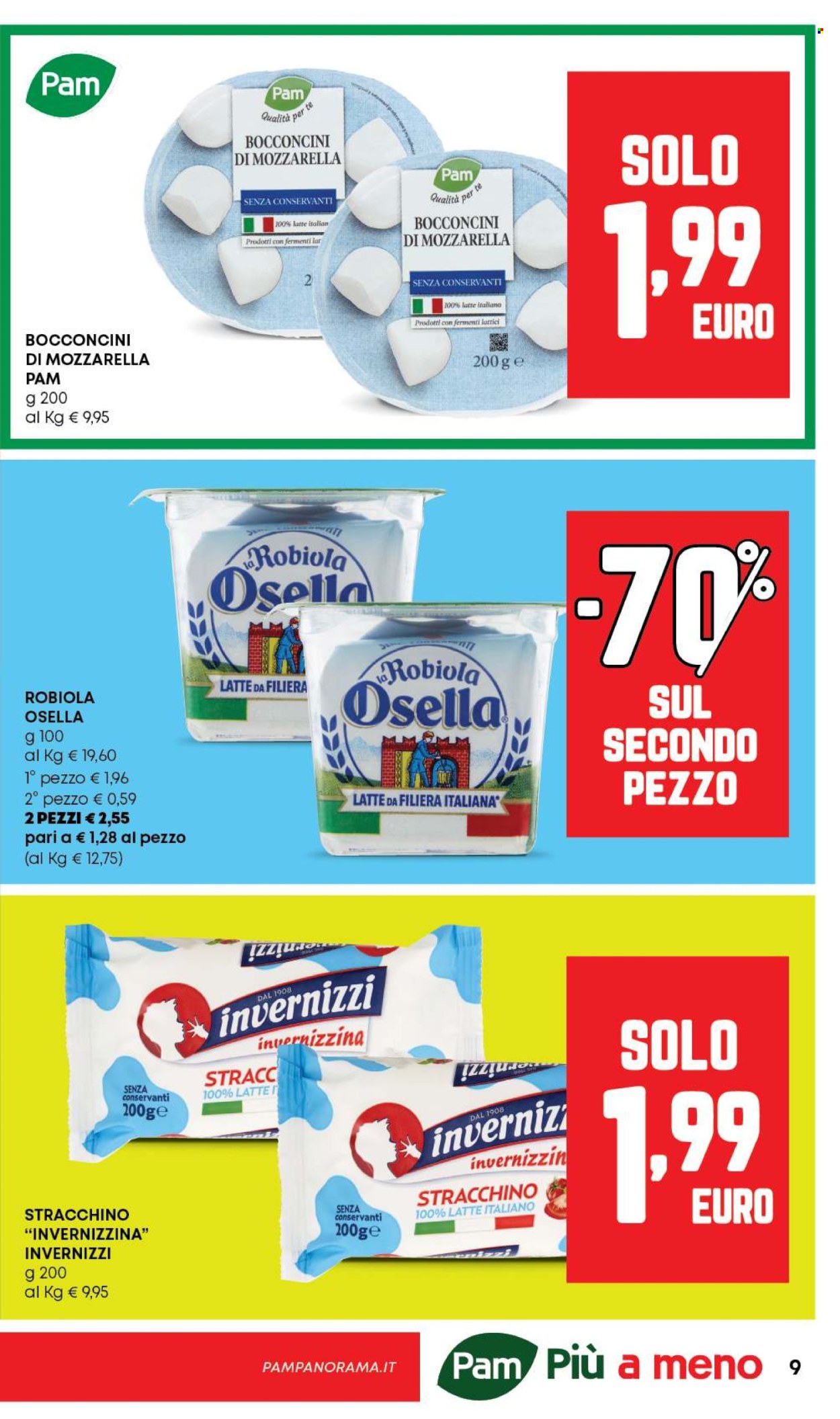 Volantino Pam Panorama - 27/2/2025 - 5/3/2025. Pagina 9
