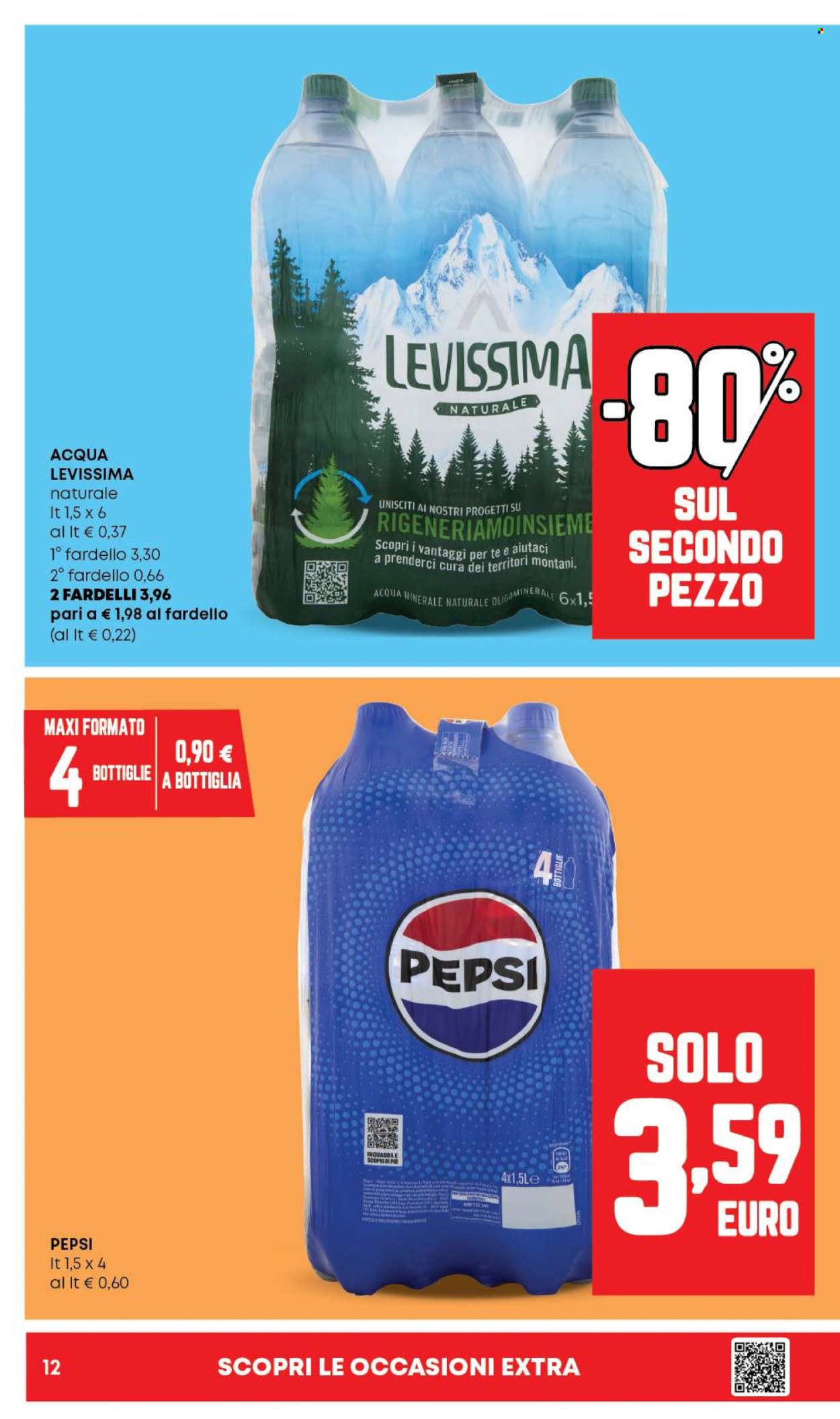 Volantino Pam Panorama - 27/2/2025 - 5/3/2025. Pagina 12