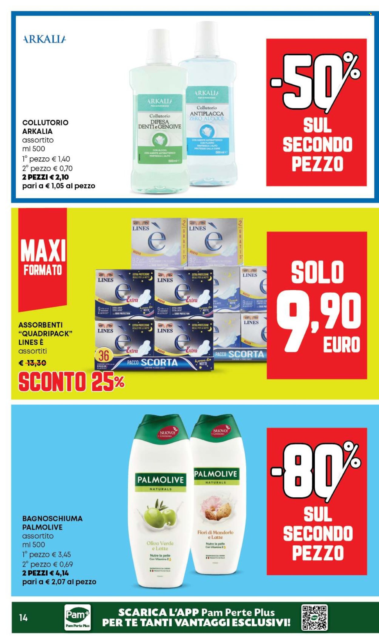Volantino Pam Panorama - 27/2/2025 - 5/3/2025. Pagina 14