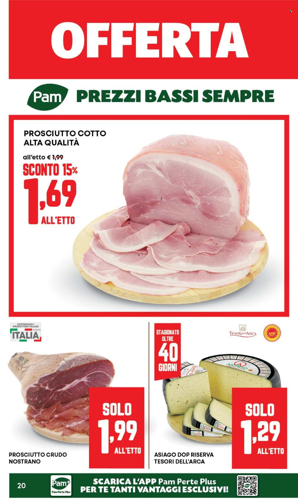Volantino Pam Panorama - 27/2/2025 - 5/3/2025. Pagina 20