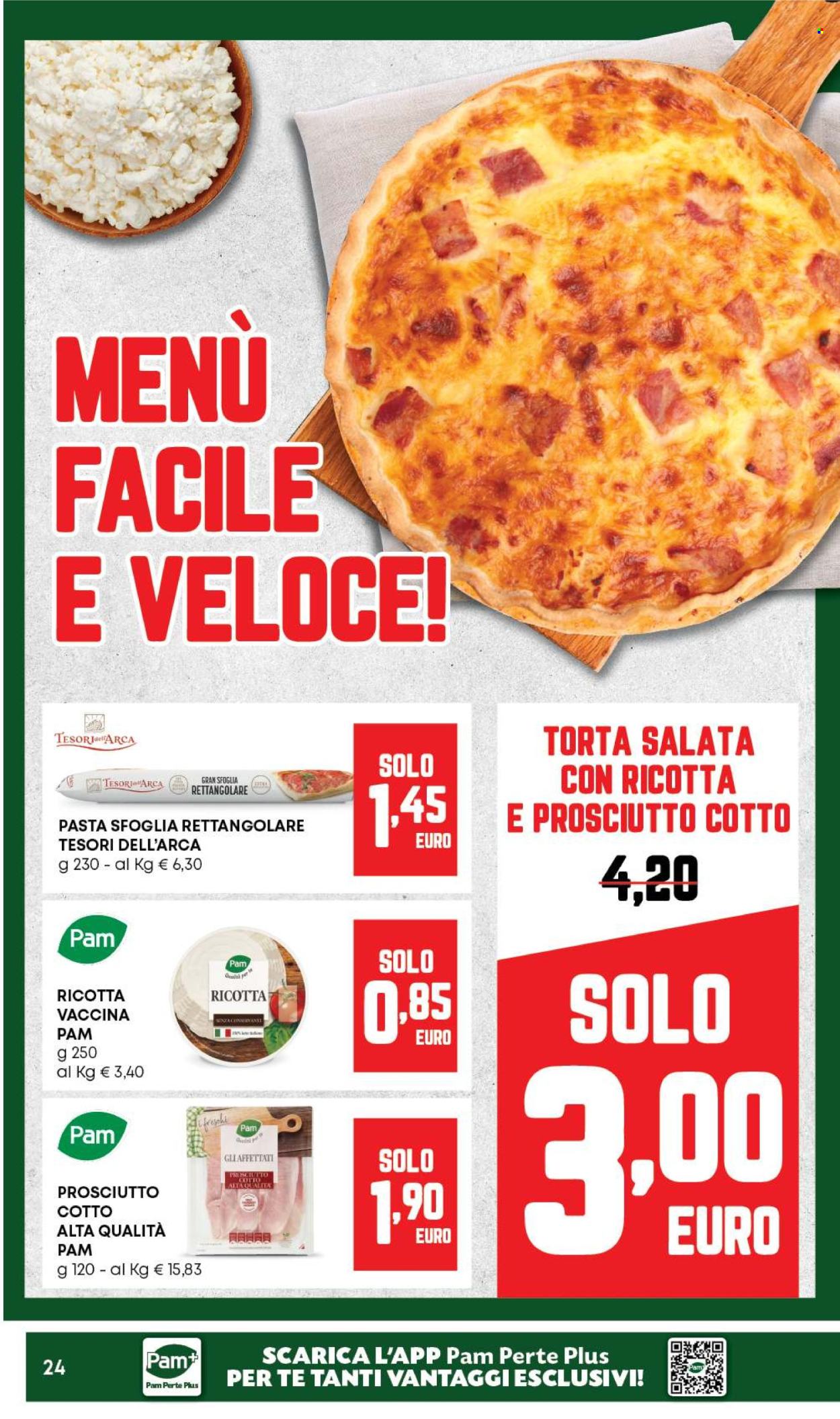Volantino Pam Panorama - 27/2/2025 - 5/3/2025. Pagina 24
