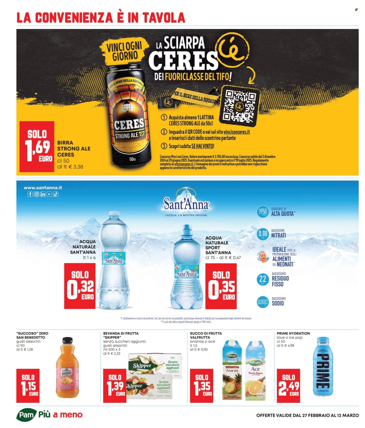 Volantino Pam Panorama - 27/2/2025 - 12/3/2025. Pagina 10