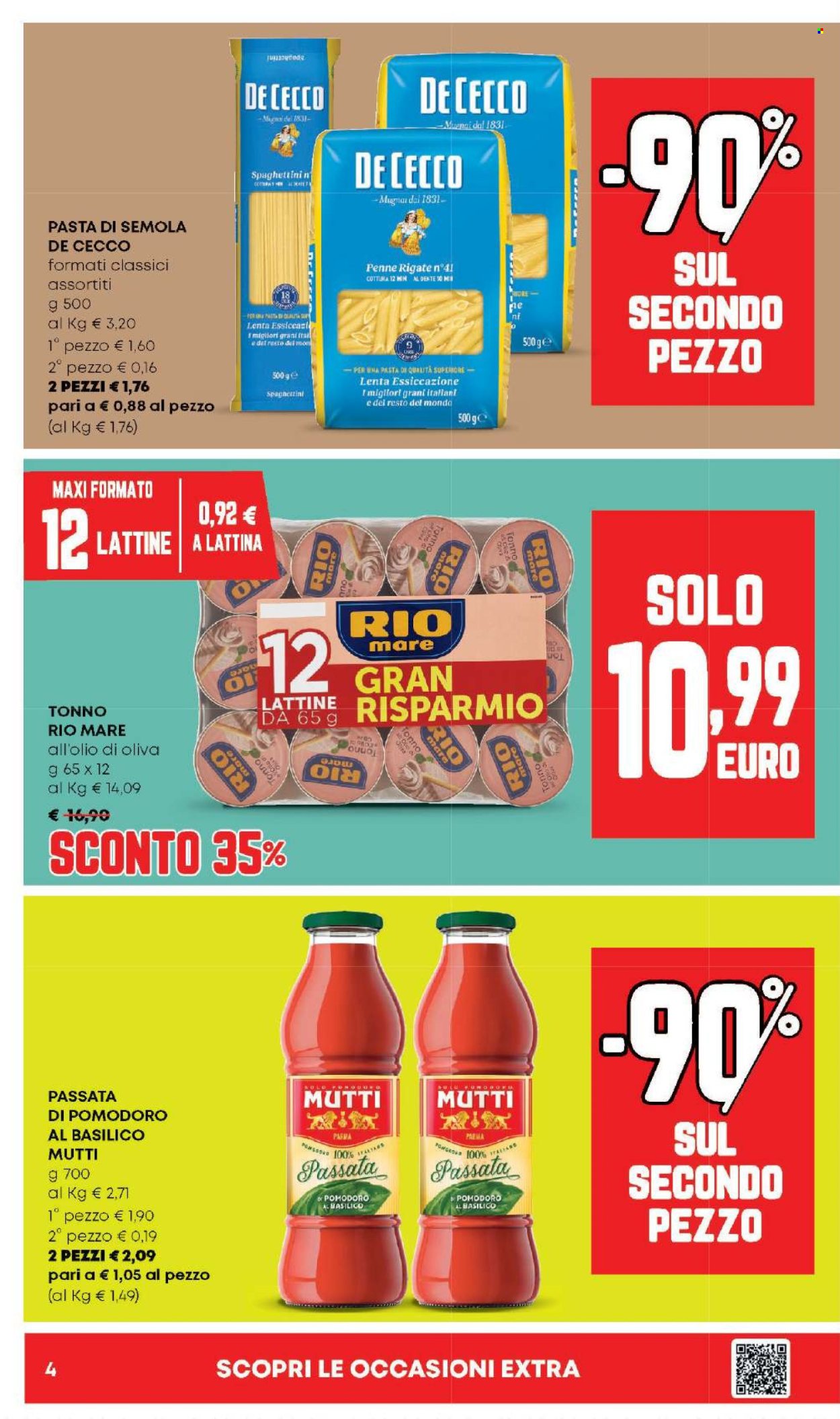 Volantino Panorama - 27/2/2025 - 12/3/2025. Pagina 4