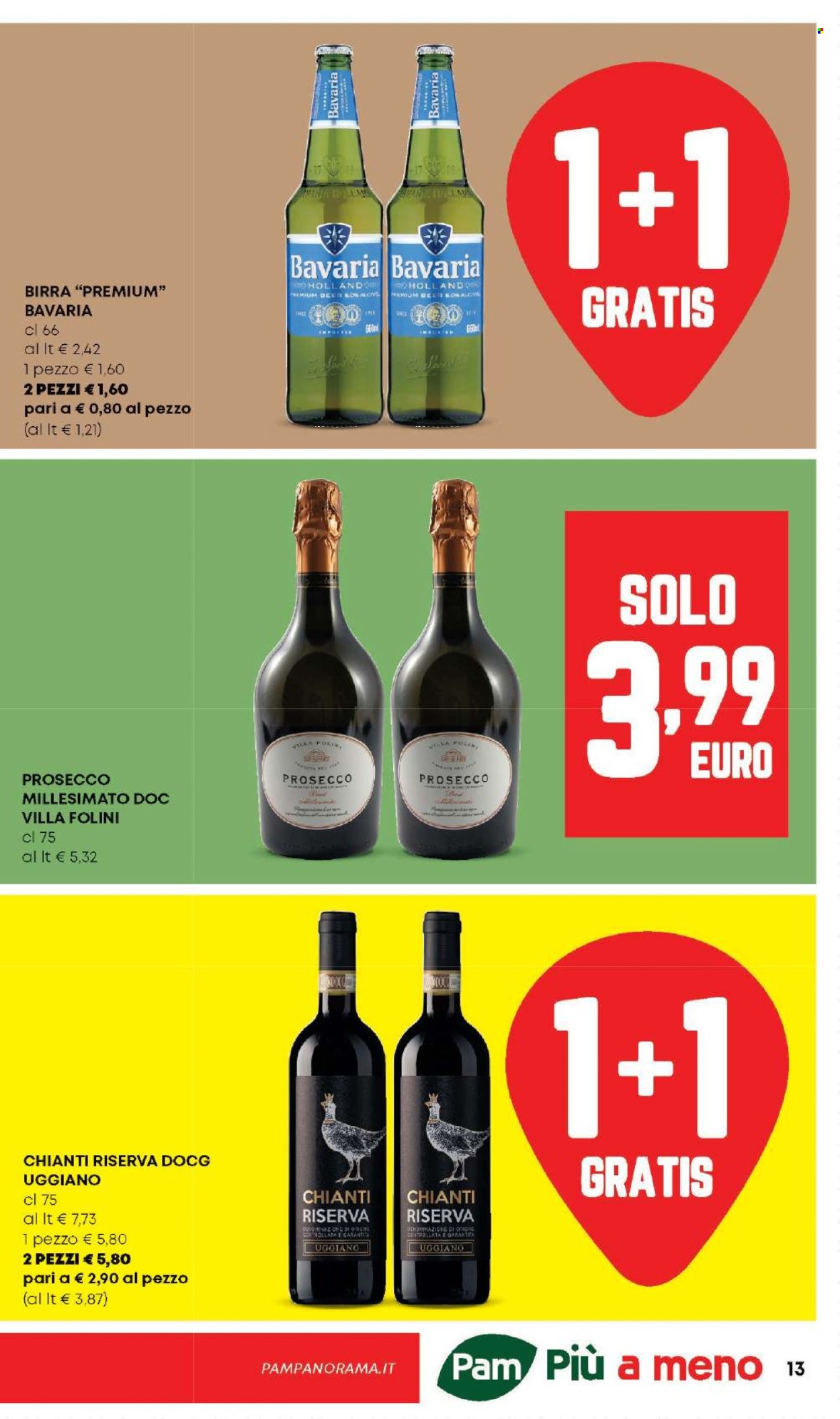 Volantino Panorama - 27/2/2025 - 12/3/2025. Pagina 13