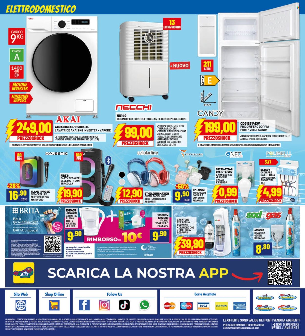 Volantino Risparmio Casa - 27/2/2025 - 15/3/2025. Pagina 24