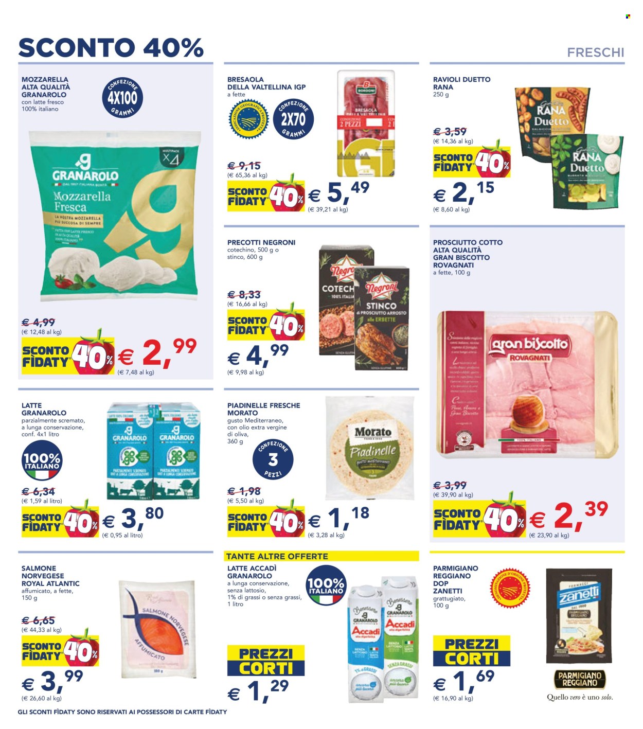 Volantino Esselunga - 27/2/2025 - 12/3/2025. Pagina 2