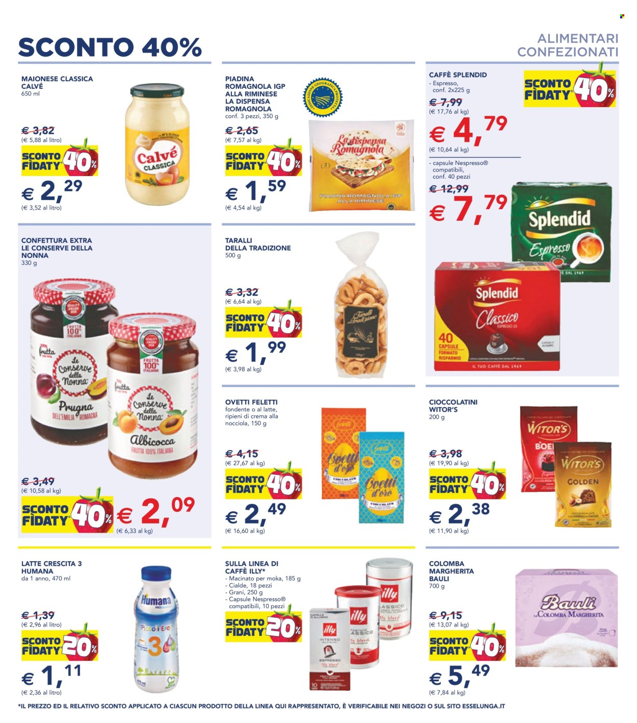 Volantino Esselunga - 27/2/2025 - 12/3/2025. Pagina 5