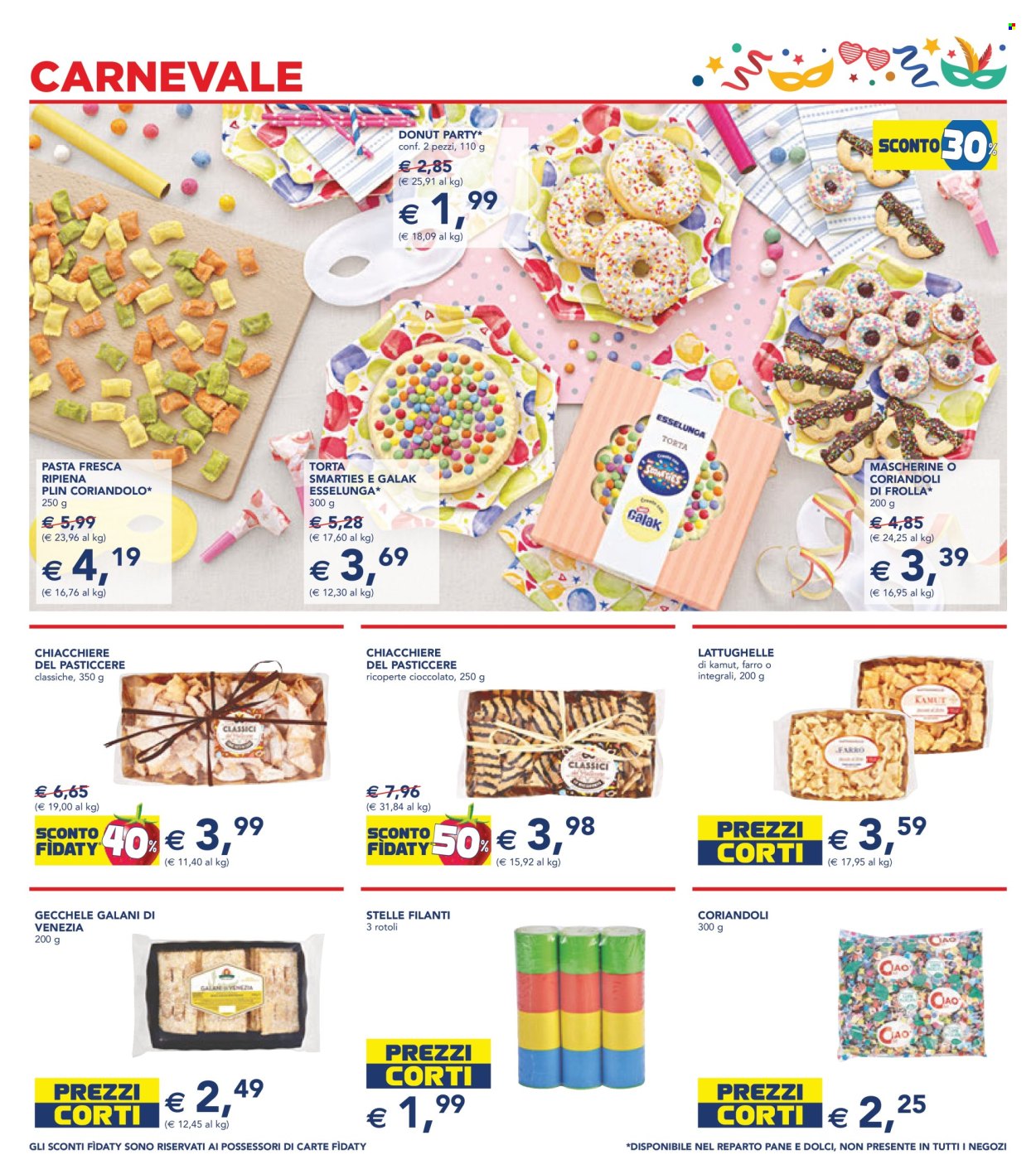 Volantino Esselunga - 27/2/2025 - 12/3/2025. Pagina 12