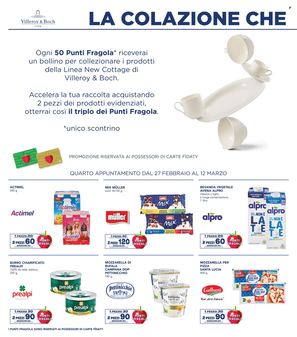 Volantino Esselunga - 27/2/2025 - 12/3/2025. Pagina 18
