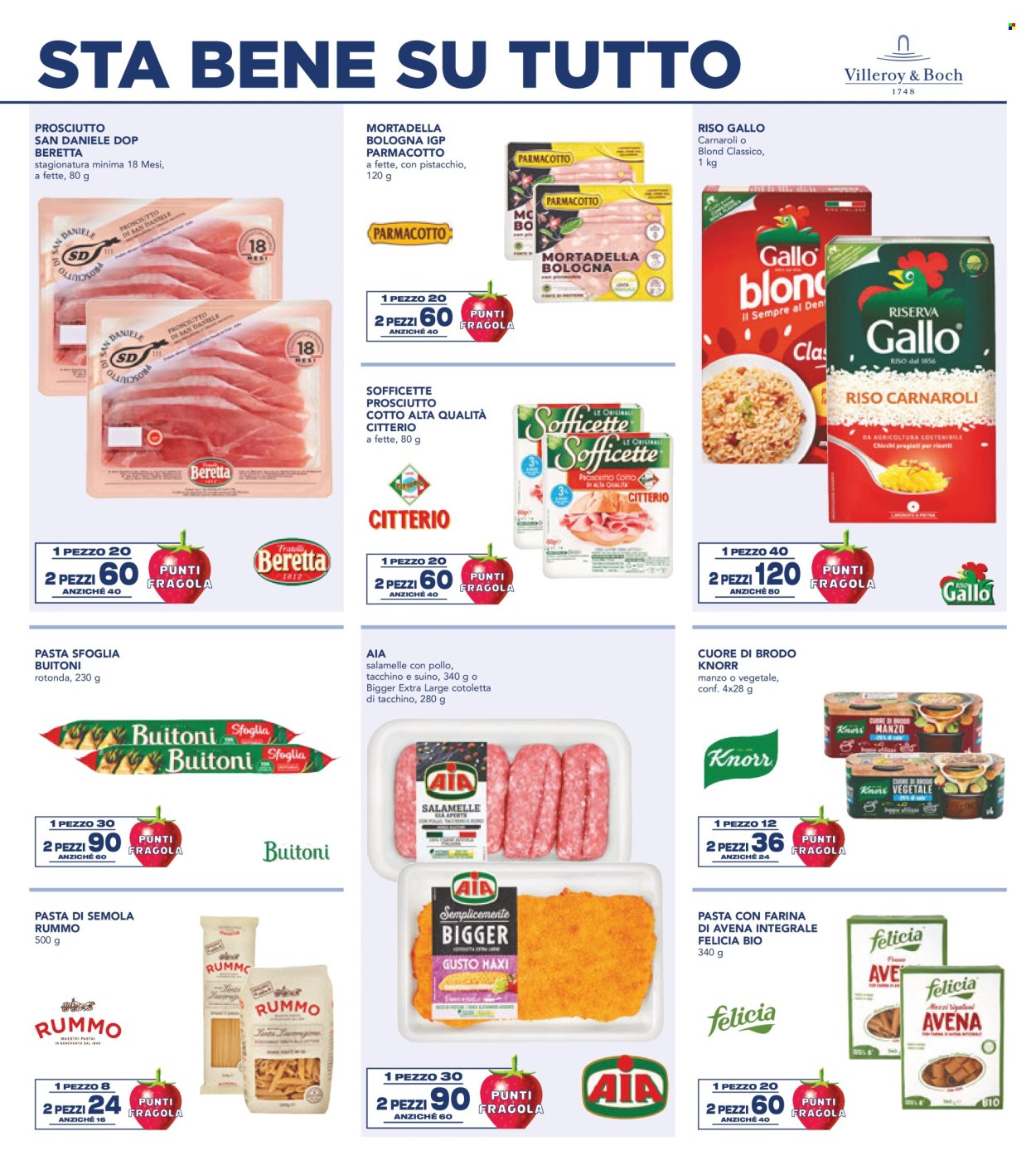 Volantino Esselunga - 27/2/2025 - 12/3/2025. Pagina 19