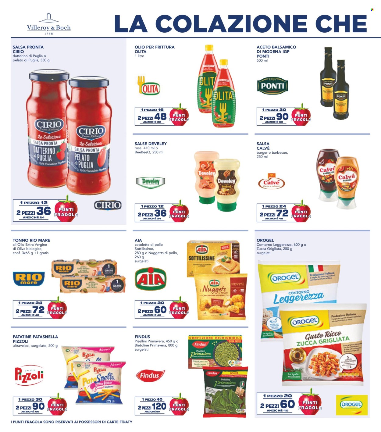 Volantino Esselunga - 27/2/2025 - 12/3/2025. Pagina 20