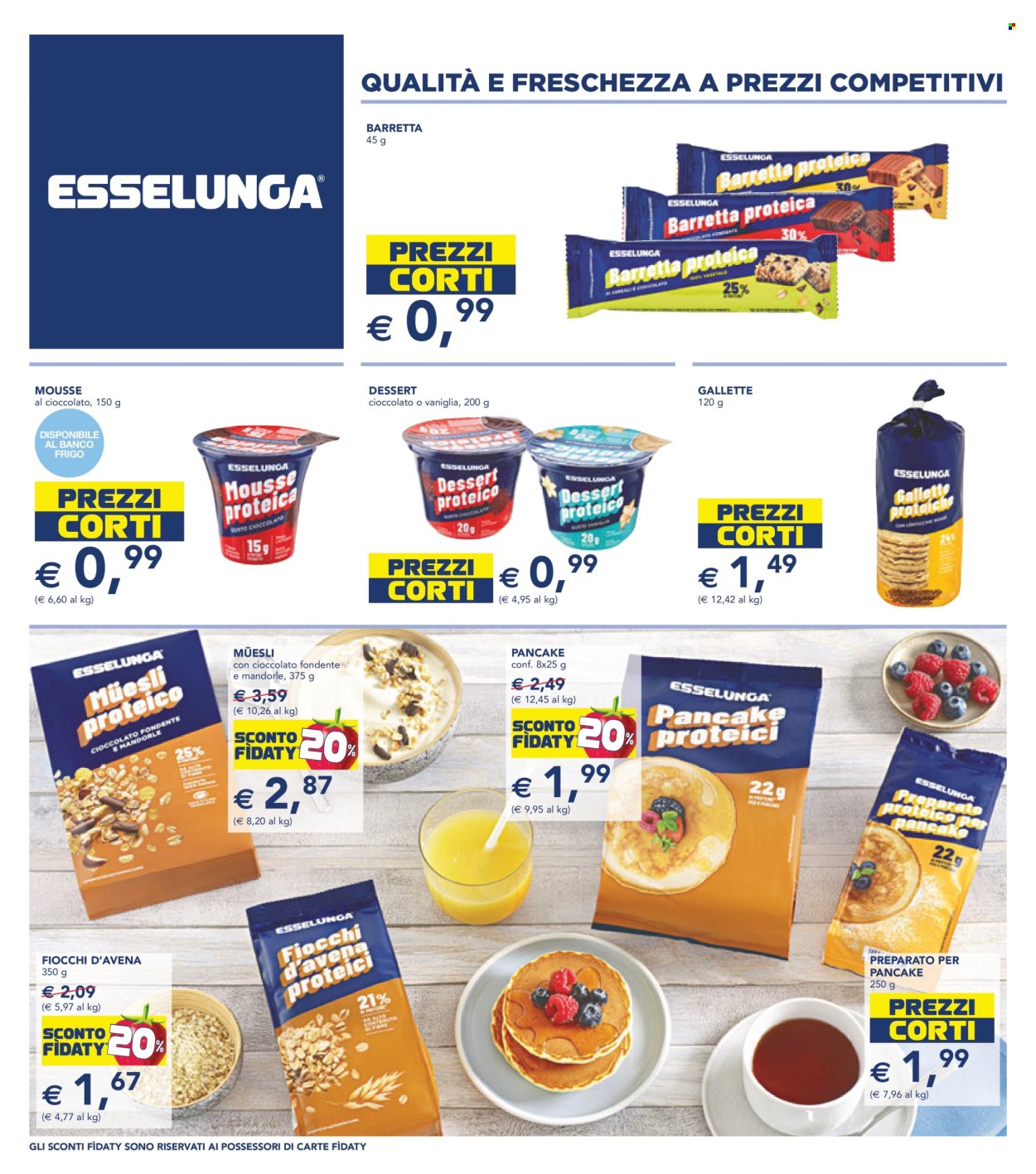 Volantino Esselunga - 27/2/2025 - 12/3/2025. Pagina 25
