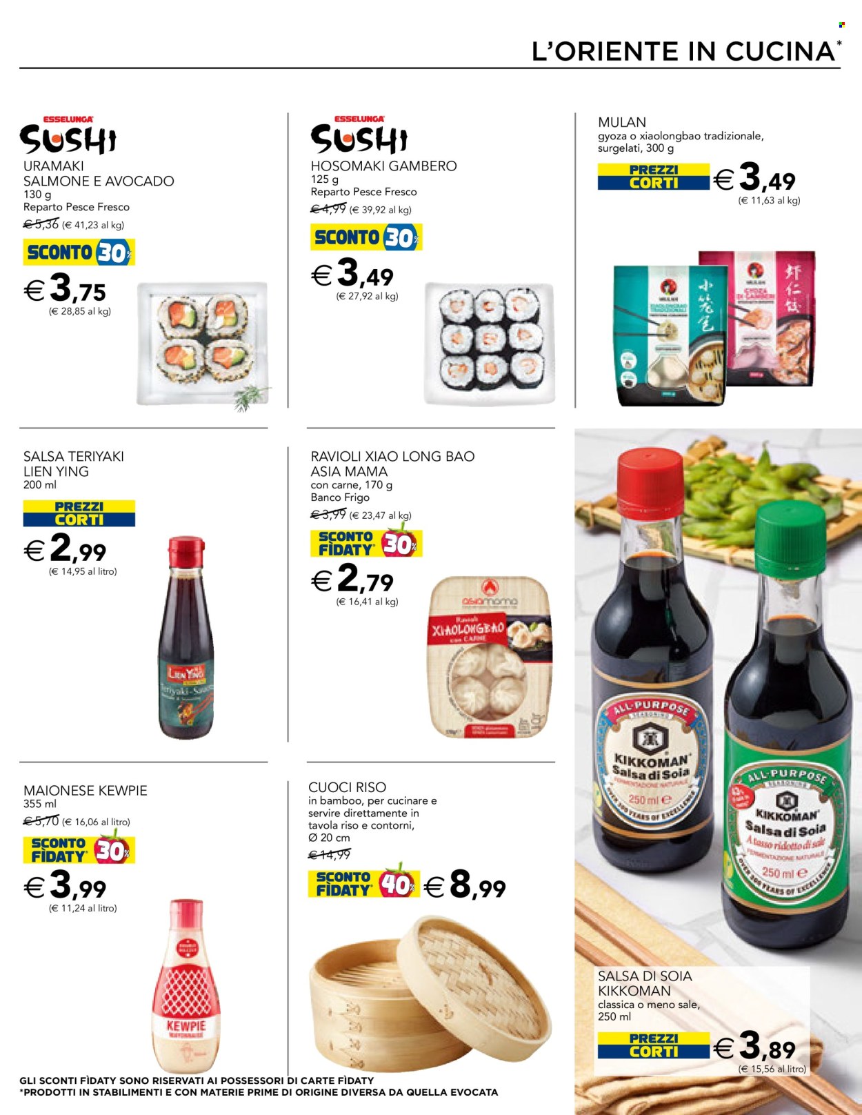 Volantino Esselunga - 27/2/2025 - 12/3/2025. Pagina 9