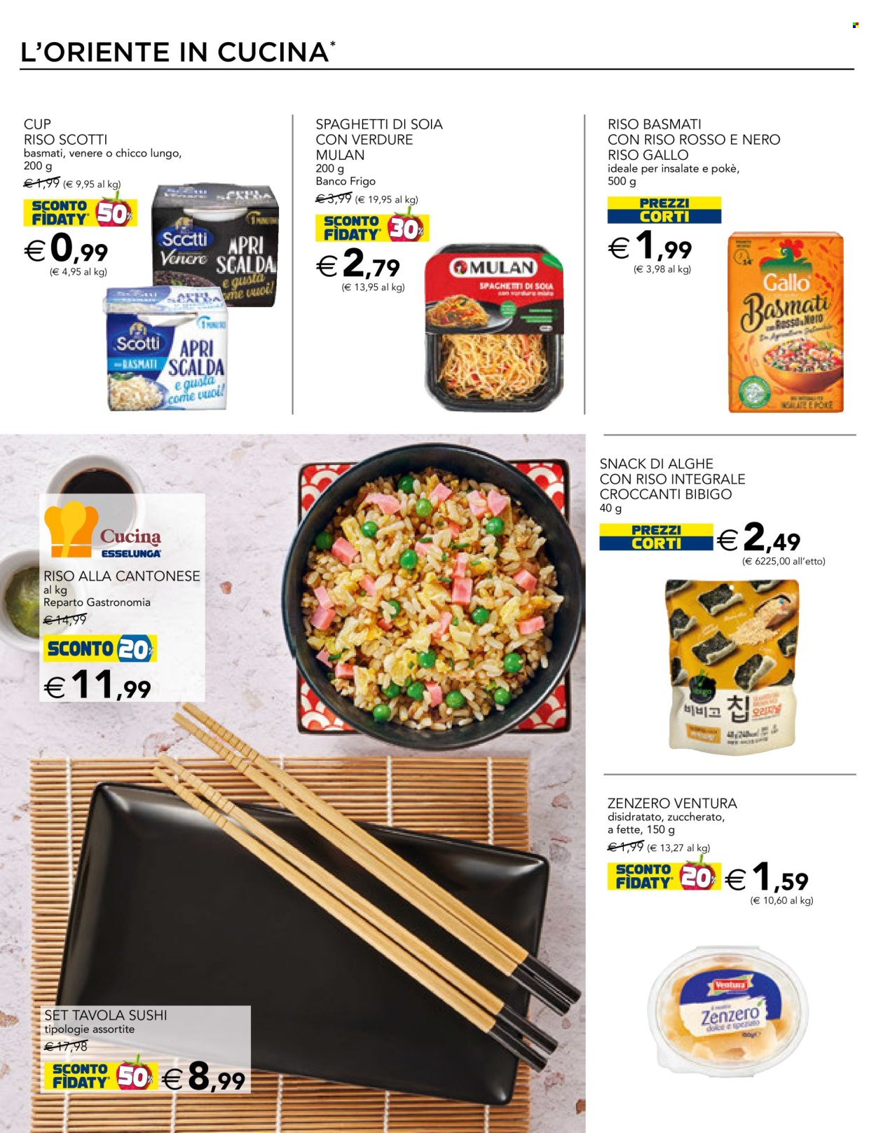 Volantino Esselunga - 27/2/2025 - 12/3/2025. Pagina 12