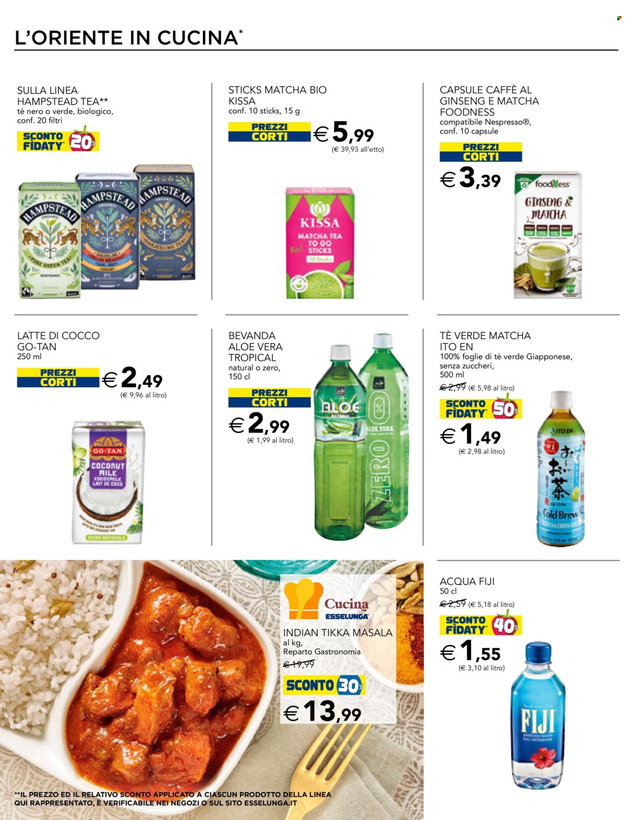 Volantino Esselunga - 27/2/2025 - 12/3/2025. Pagina 14