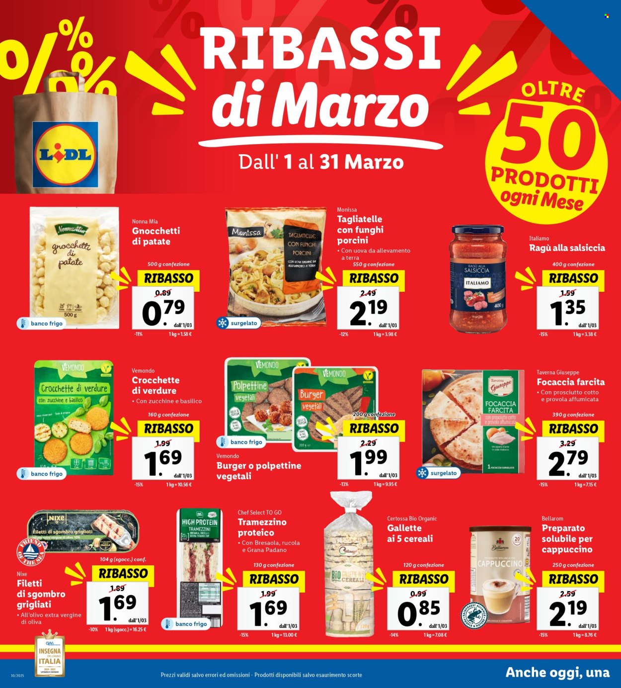 Volantino Lidl - 3/3/2025 - 9/3/2025. Pagina 16