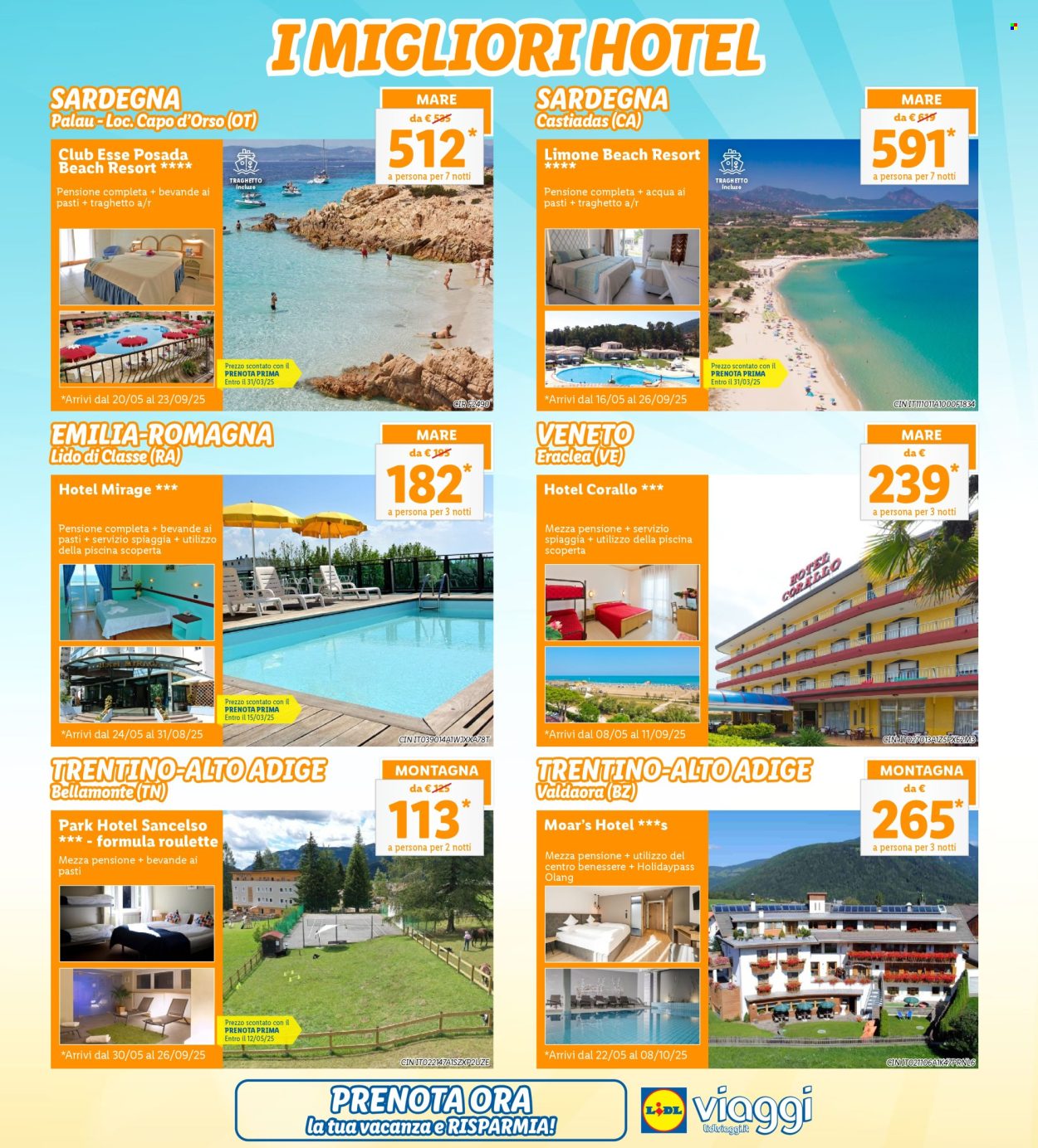 Volantino Lidl - 3/3/2025 - 9/3/2025. Pagina 40