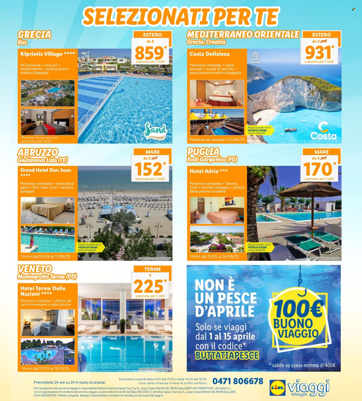 Volantino Lidl - 3/3/2025 - 9/3/2025. Pagina 41