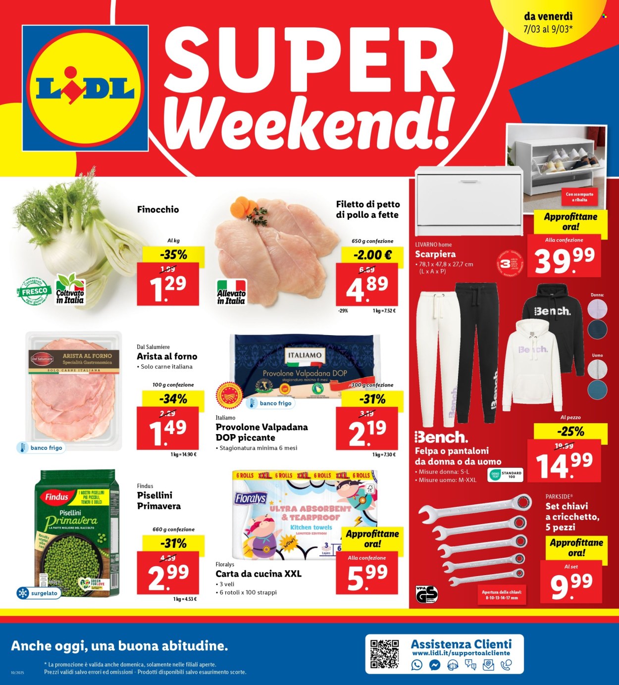 Volantino Lidl - 3/3/2025 - 9/3/2025. Pagina 42
