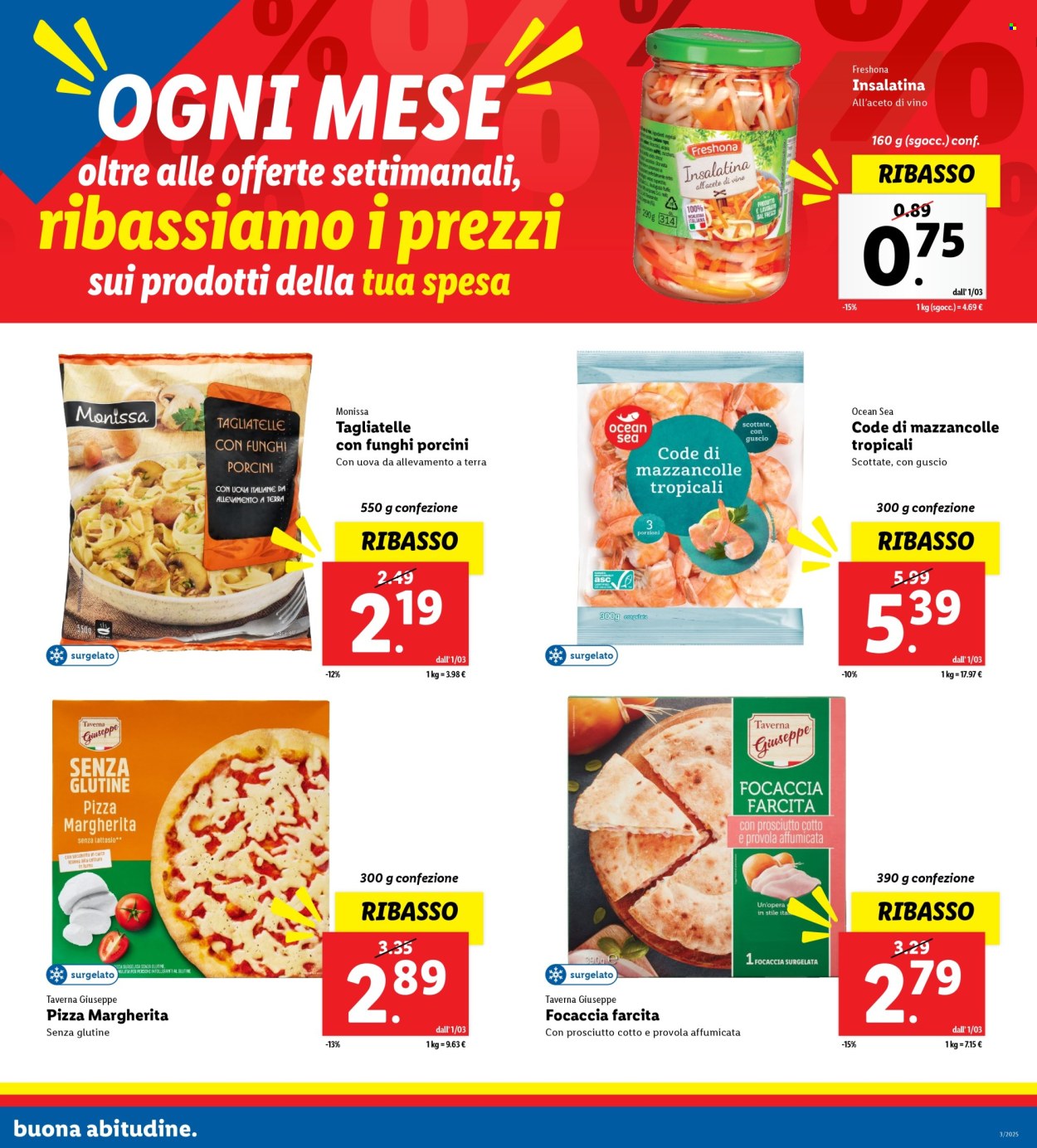 Volantino Lidl - 1/3/2025 - 31/3/2025. Pagina 5