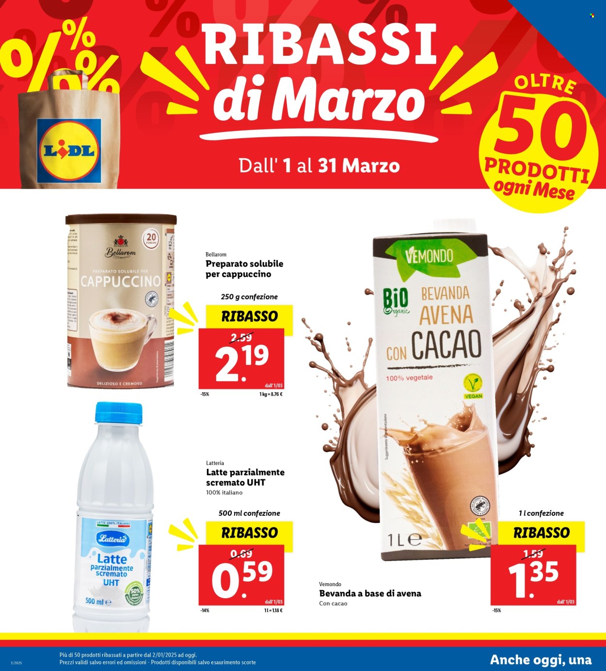 Volantino Lidl - 1/3/2025 - 31/3/2025. Pagina 10