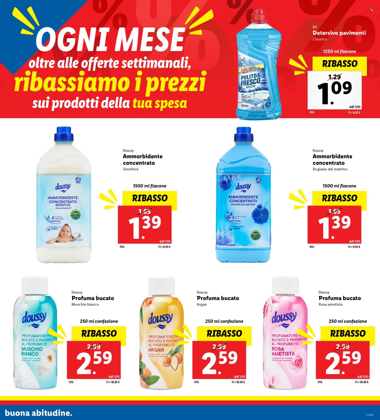 Volantino Lidl - 1/3/2025 - 31/3/2025. Pagina 13