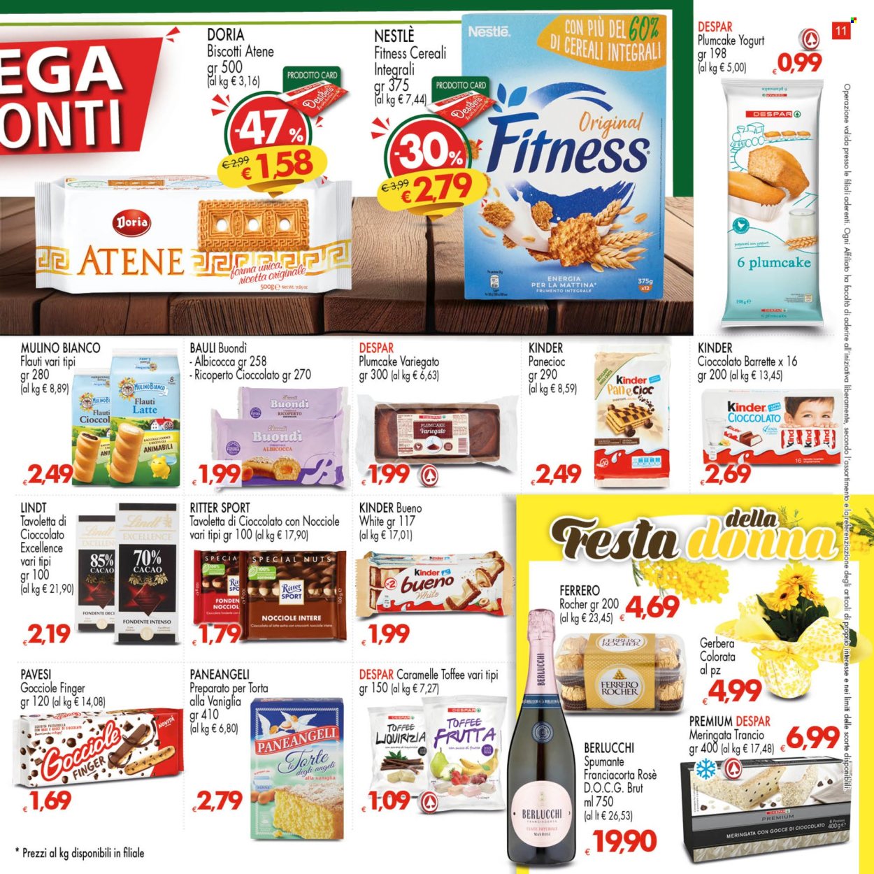 Volantino Eurospar - 27/2/2025 - 12/3/2025. Pagina 11