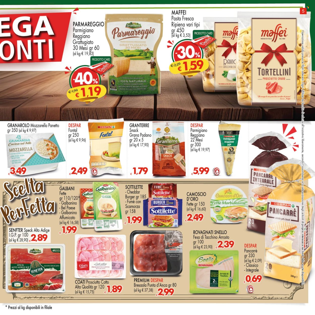 Volantino Interspar - 27/2/2025 - 12/3/2025. Pagina 5