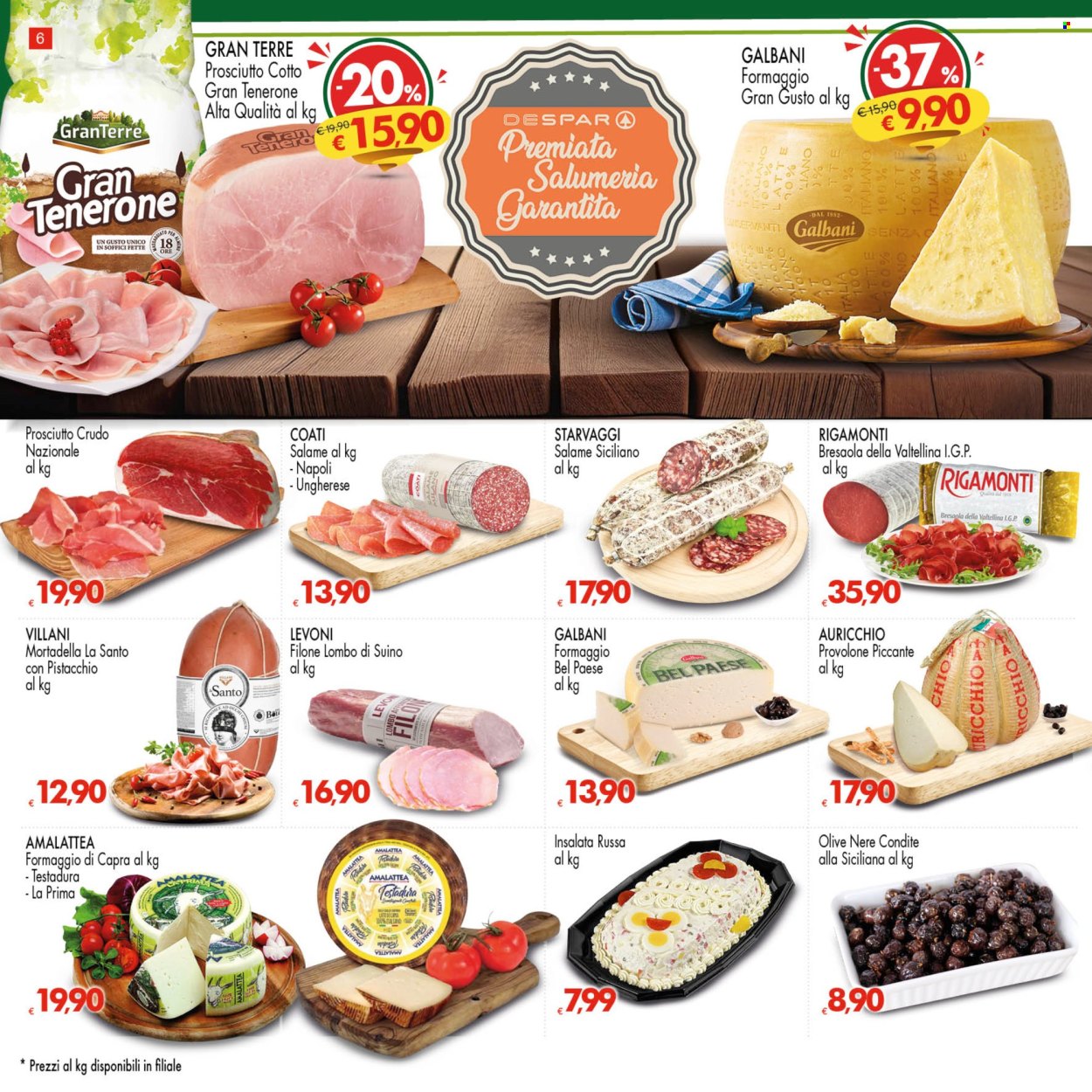 Volantino Interspar - 27/2/2025 - 12/3/2025. Pagina 6