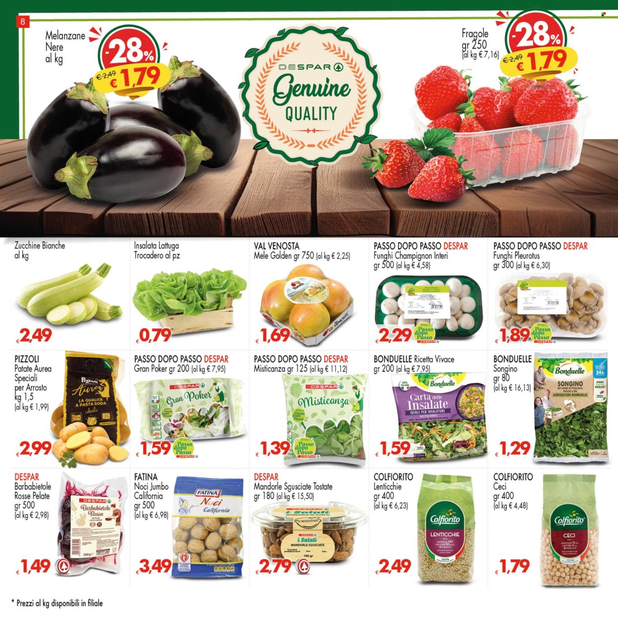 Volantino Interspar - 27/2/2025 - 12/3/2025. Pagina 8