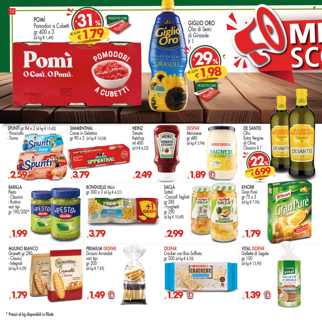 Volantino Interspar - 27/2/2025 - 12/3/2025. Pagina 12