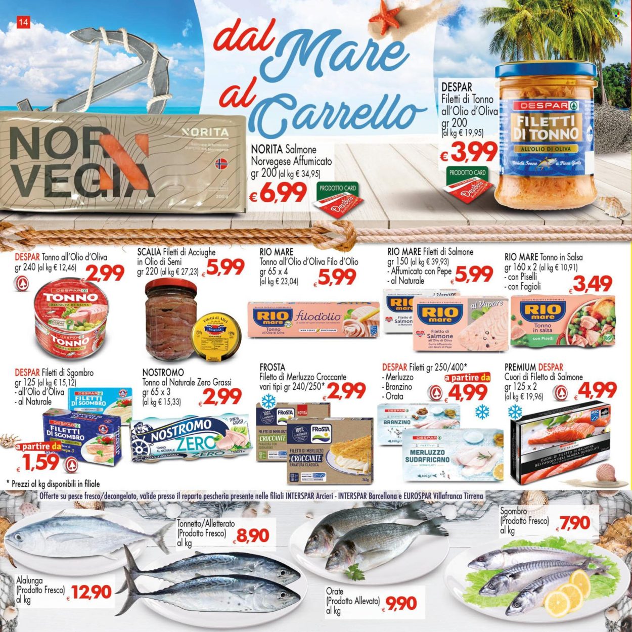 Volantino Interspar - 27/2/2025 - 12/3/2025. Pagina 14