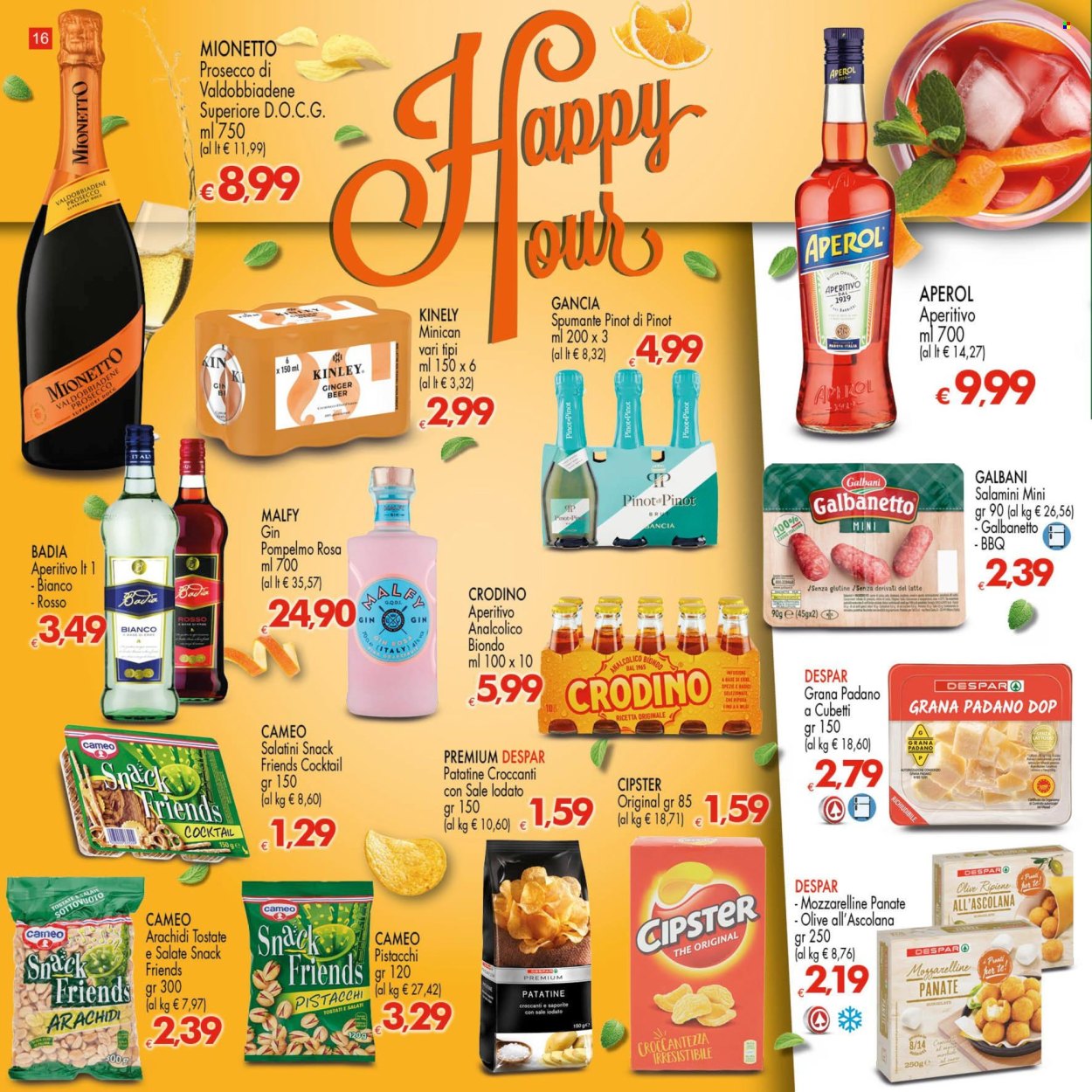 Volantino Interspar - 27/2/2025 - 12/3/2025. Pagina 16