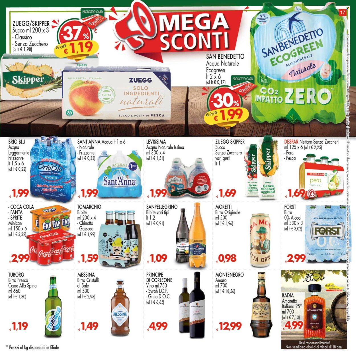 Volantino Interspar - 27/2/2025 - 12/3/2025. Pagina 17