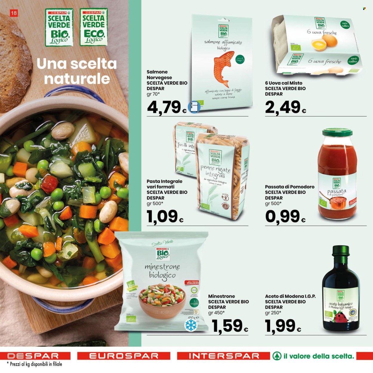 Volantino Interspar - 27/2/2025 - 12/3/2025. Pagina 18