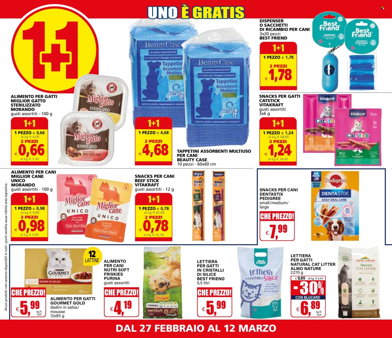 Volantino Il Gigante - 27/2/2025 - 12/3/2025. Pagina 4