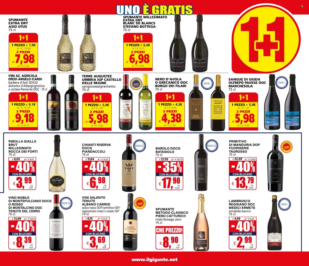Volantino Il Gigante - 27/2/2025 - 12/3/2025. Pagina 11