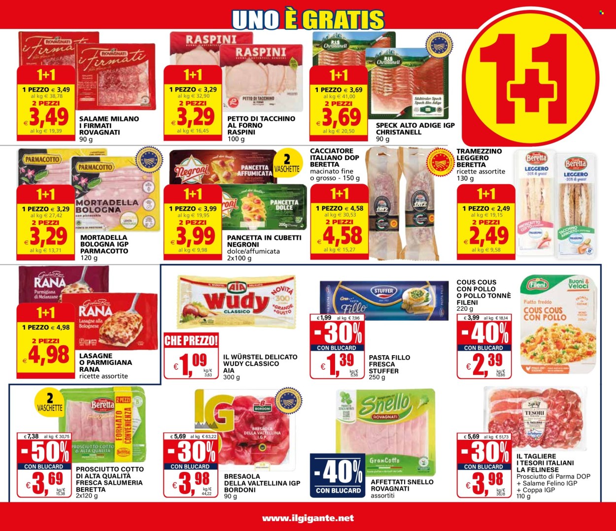 Volantino Il Gigante - 27/2/2025 - 12/3/2025. Pagina 23