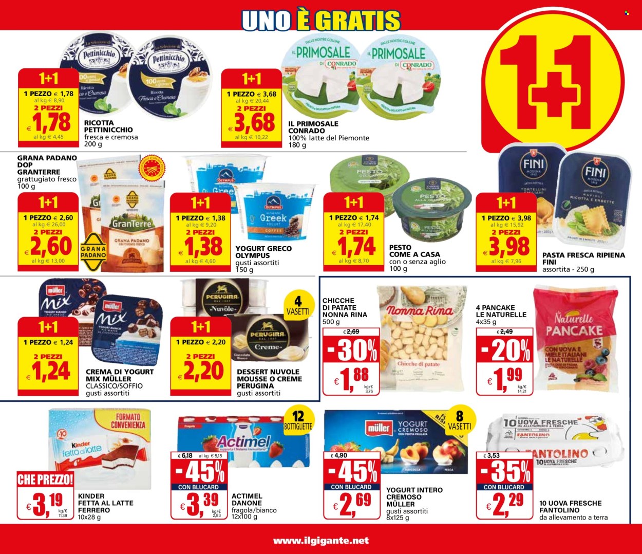 Volantino Il Gigante - 27/2/2025 - 12/3/2025. Pagina 25