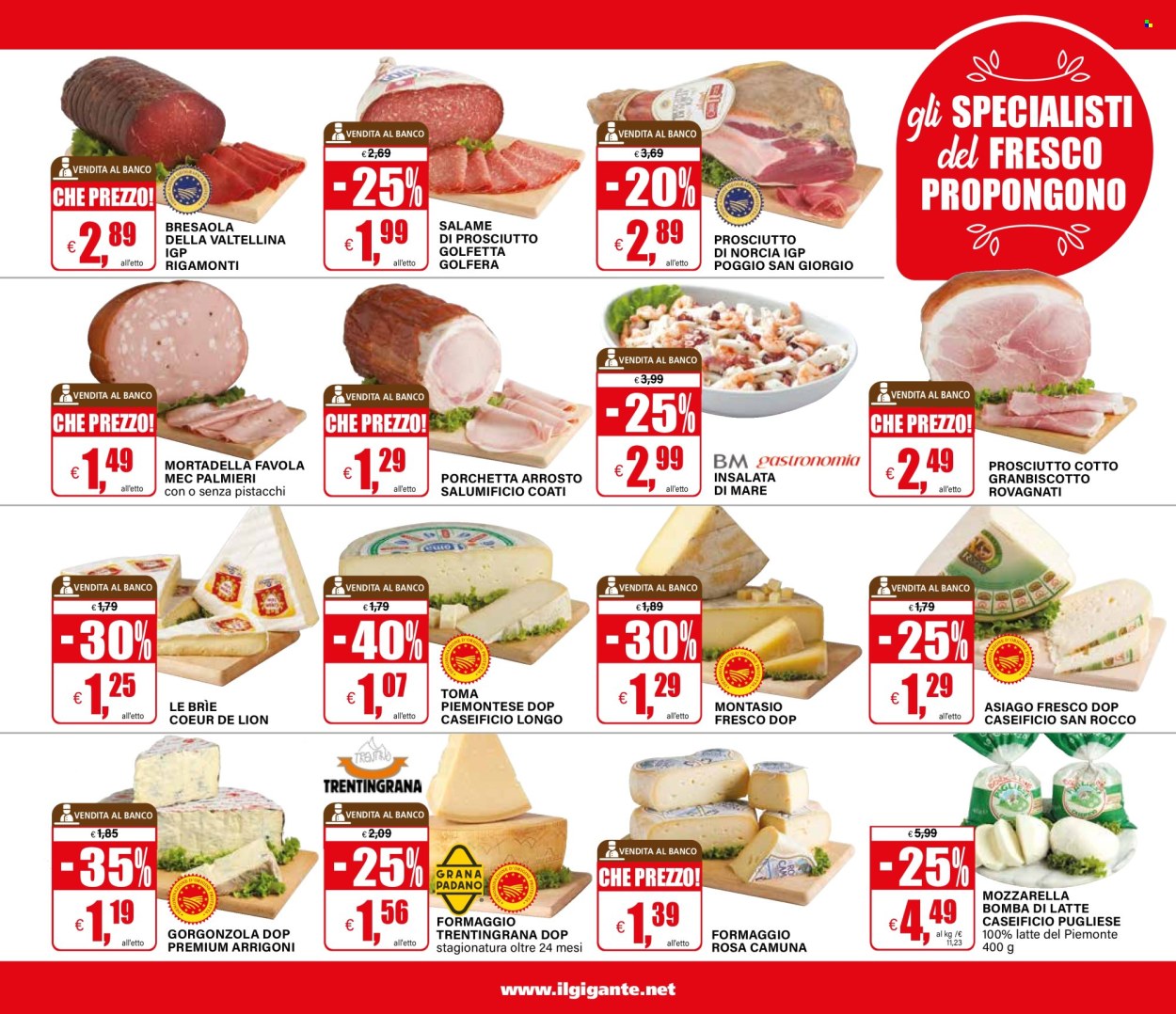 Volantino Il Gigante - 27/2/2025 - 12/3/2025. Pagina 31