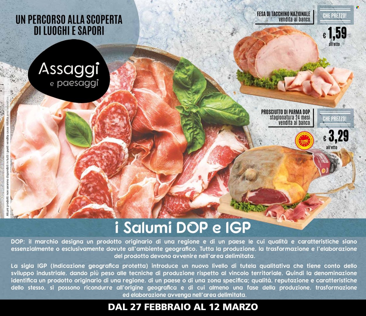 Volantino Il Gigante - 27/2/2025 - 12/3/2025. Pagina 32