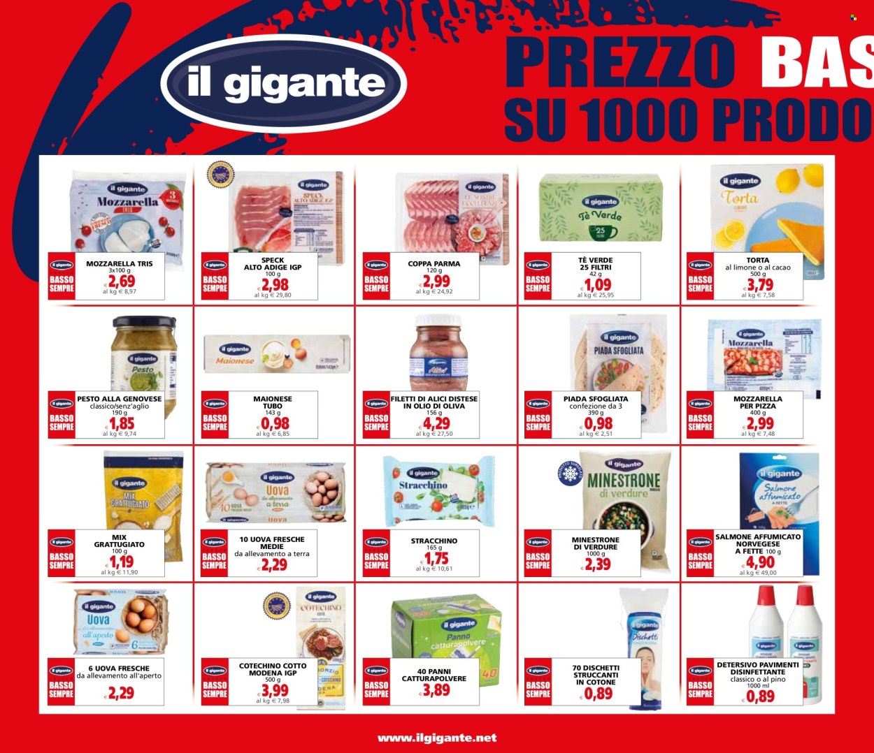 Volantino Il Gigante - 27/2/2025 - 12/3/2025. Pagina 36