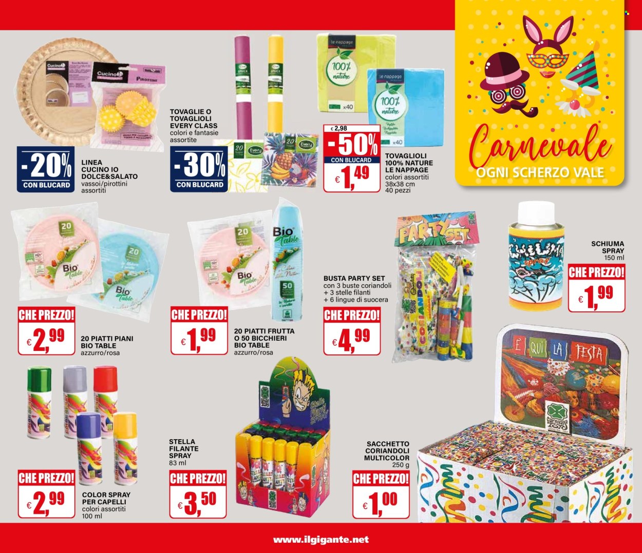 Volantino Il Gigante - 27/2/2025 - 12/3/2025. Pagina 43