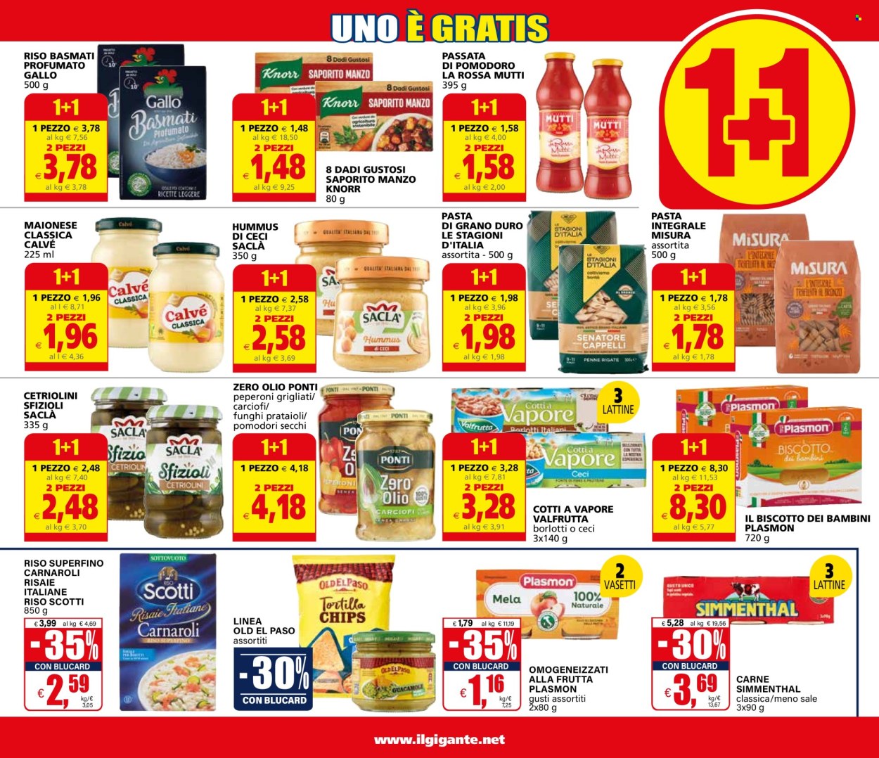 Volantino Il Gigante - 27/2/2025 - 12/3/2025. Pagina 5