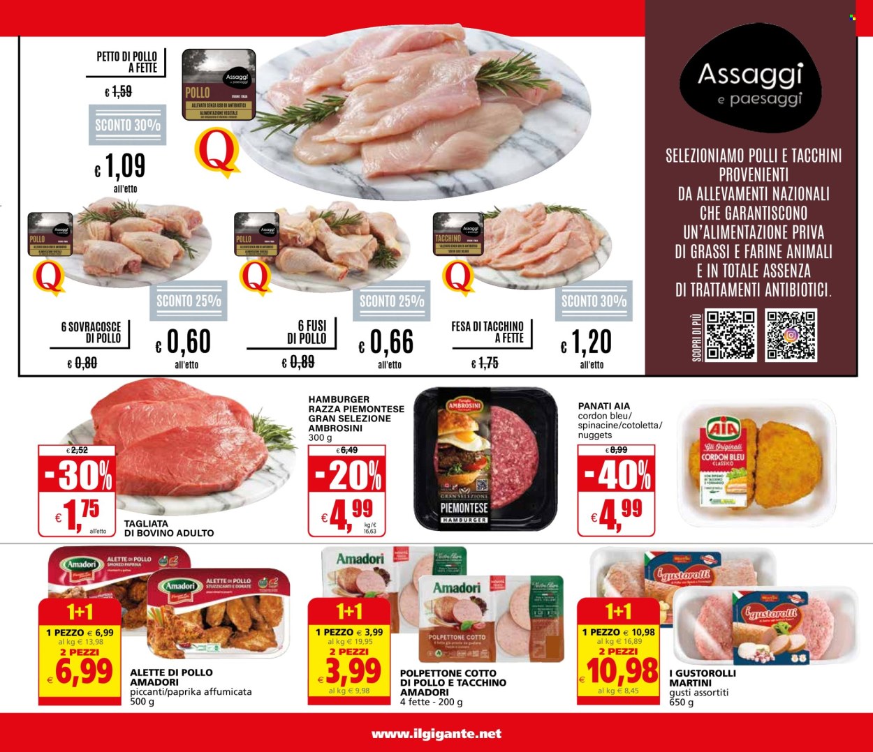 Volantino Il Gigante - 27/2/2025 - 12/3/2025. Pagina 23