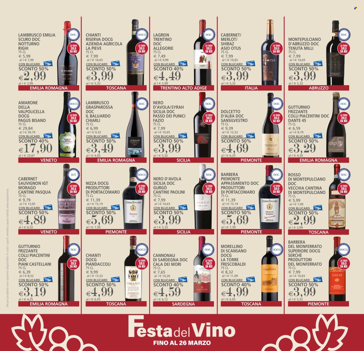 Volantino Il Gigante - 27/2/2025 - 26/3/2025. Pagina 2