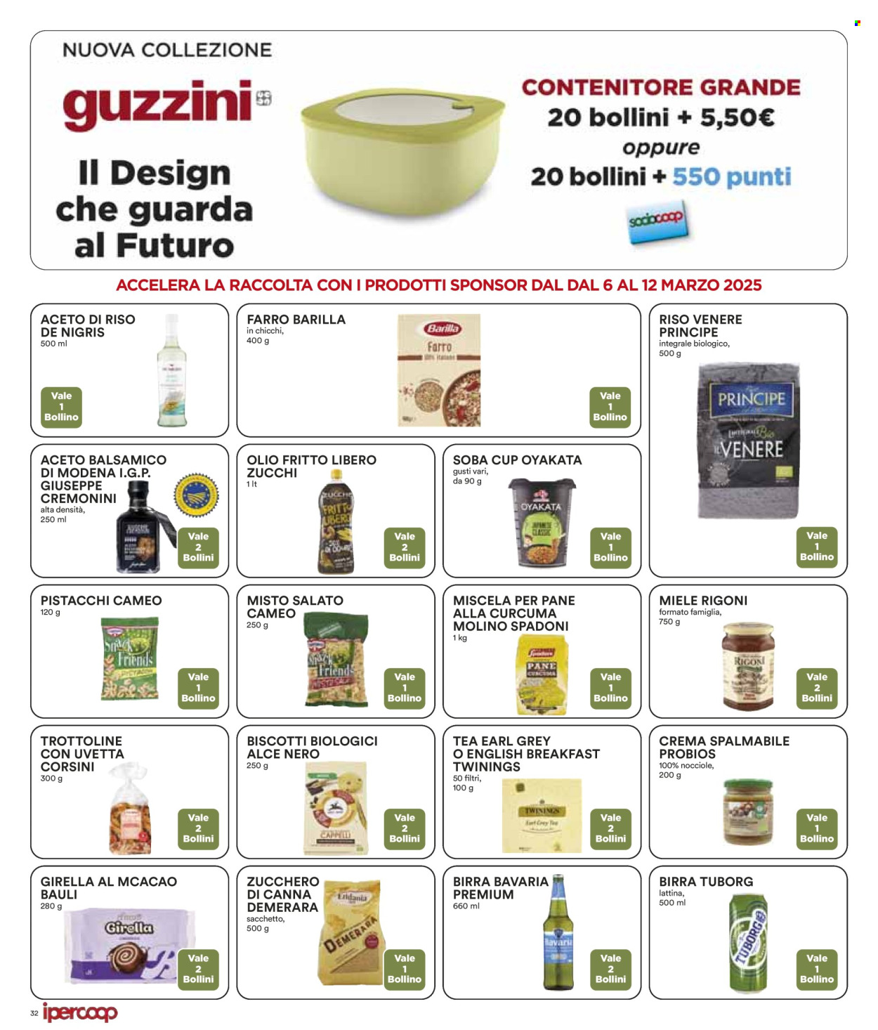 Volantino Coop - 27/2/2025 - 12/3/2025. Pagina 32