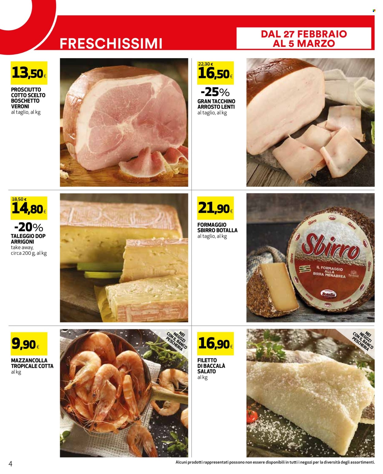 Volantino Coop - 27/2/2025 - 5/3/2025. Pagina 4